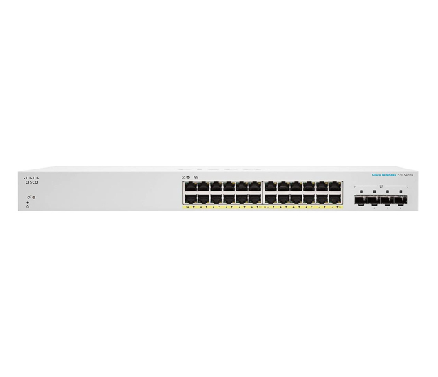 Cisco CBS220 Smart CBS220-24T-4G-EU - 671705 - zdjęcie